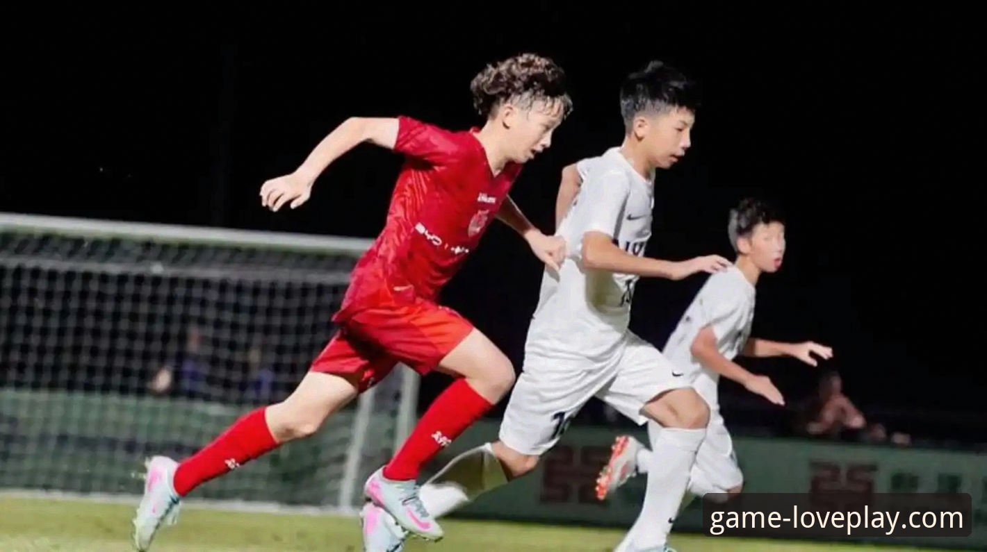 揭秘U19国足闪电破门背后的博弈，爱游戏平台用户直言“点球扑得我心跳加速”
